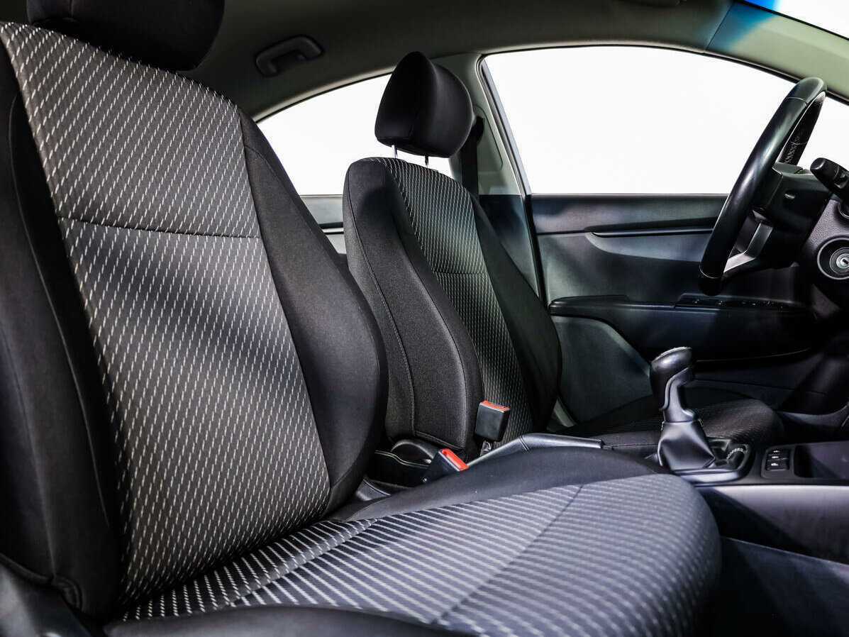 Купить Kia Rio, 2018, 77 198 км, фото №10