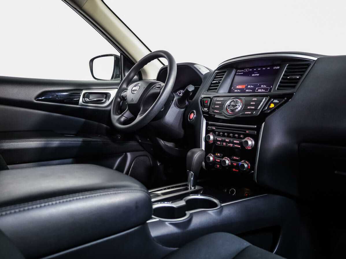 Купить Nissan Pathfinder, 2020, 91 066 км, фото №8