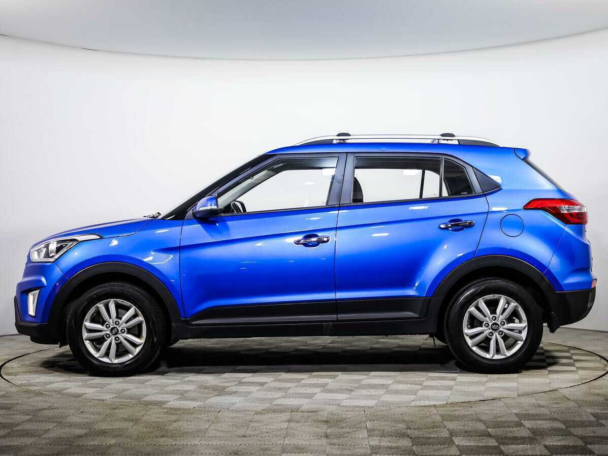 Купить Hyundai Creta, 2018, 75 176 км, фото №7