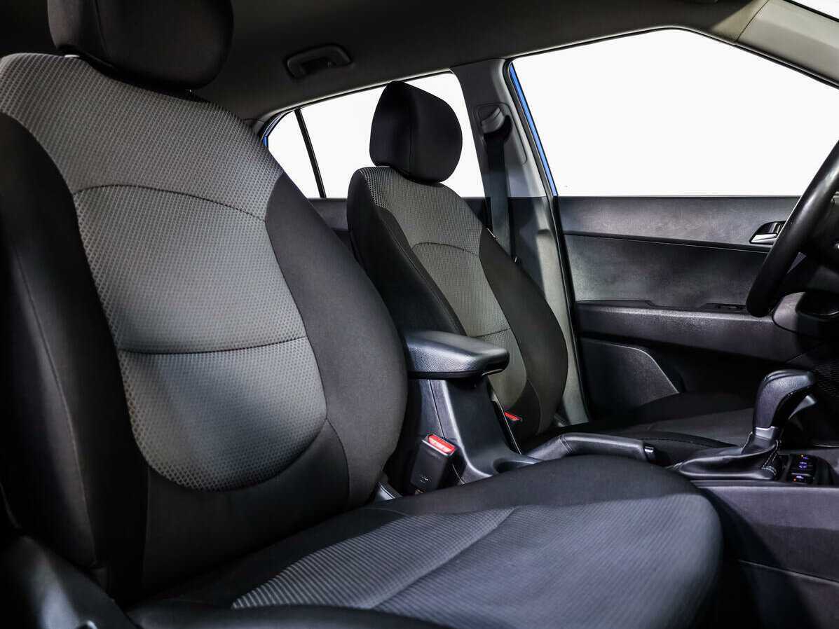 Купить Hyundai Creta, 2018, 75 176 км, фото №11