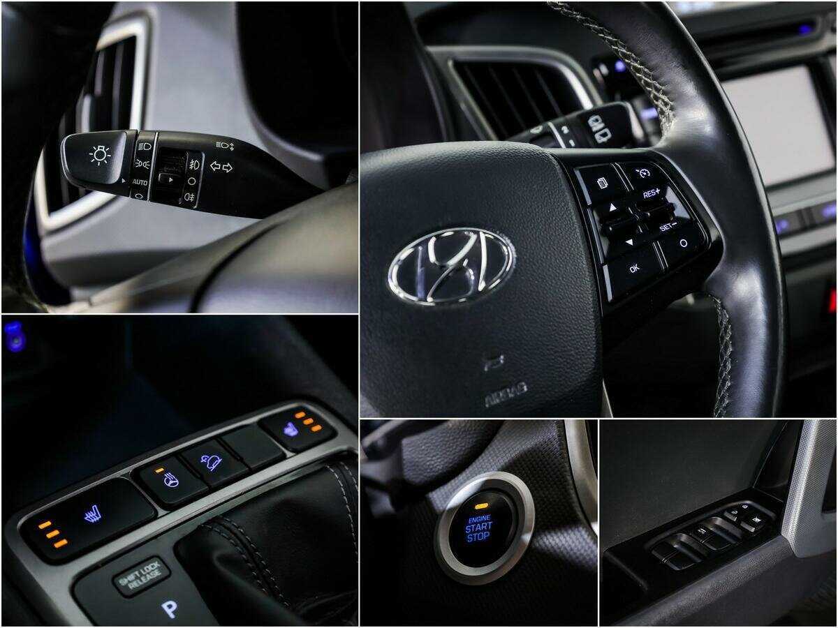 Купить Hyundai Creta, 2018, 75 176 км, фото №16