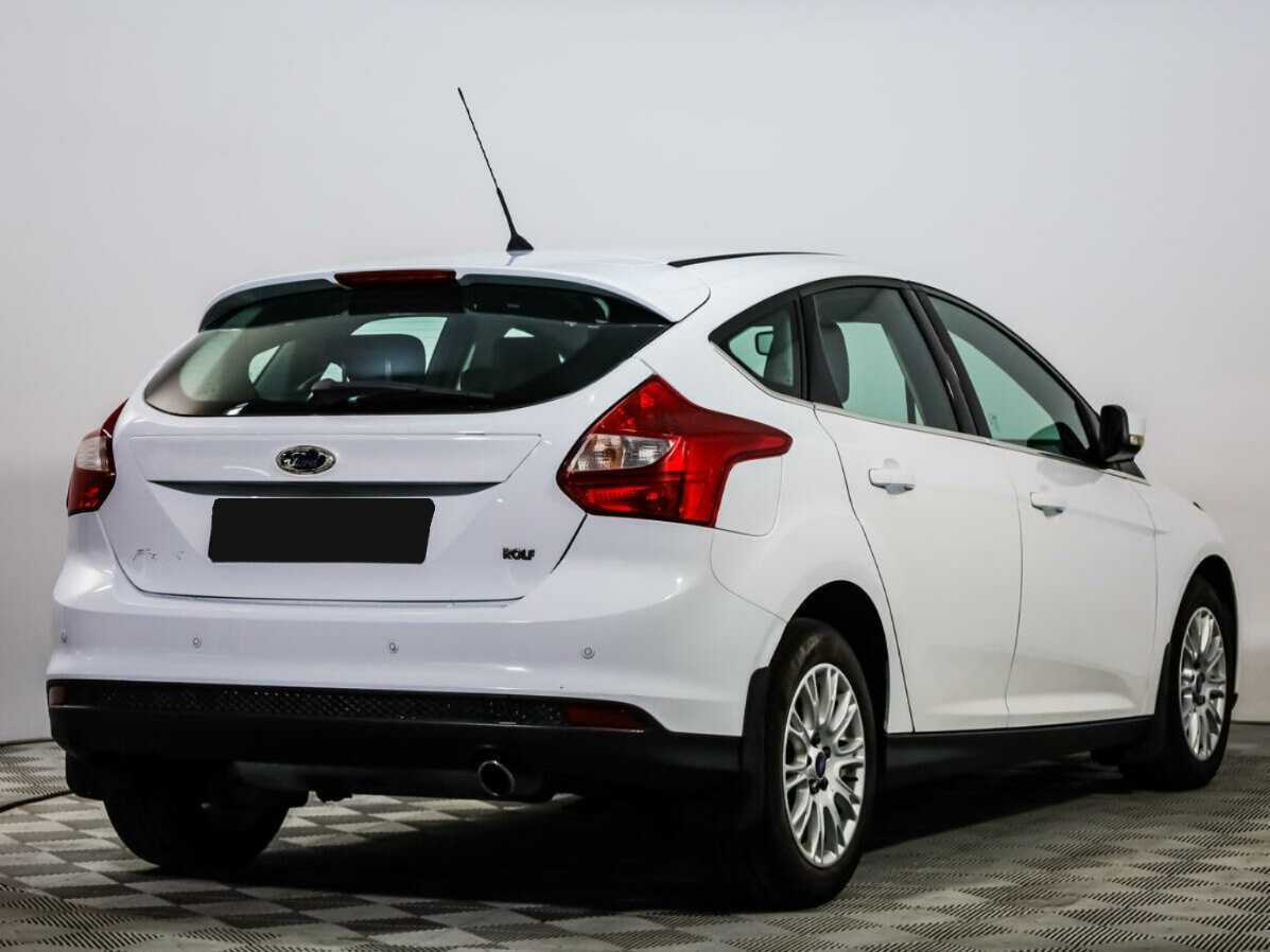Купить Ford Focus, 2013, 195 920 км, фото №4