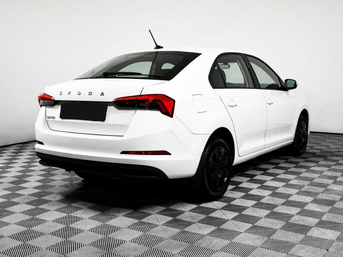 Купить Skoda Rapid, 2020, 15 170 км, фото №5