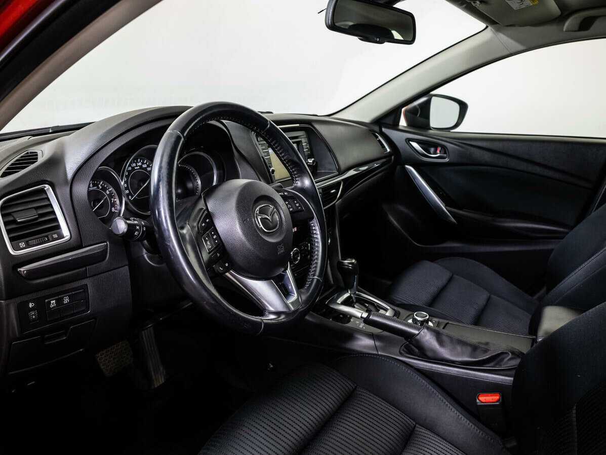 Купить Mazda 6, 2013, 87 000 км, фото №11