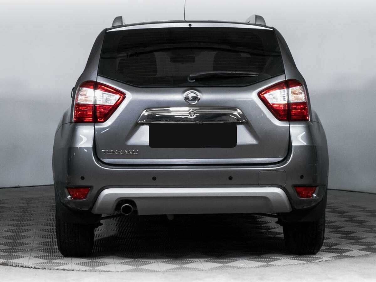Купить Nissan Terrano, 2020, 92 357 км, фото №6