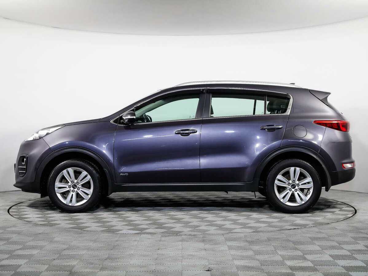 Купить Kia Sportage, 2017, 157 267 км, фото №7
