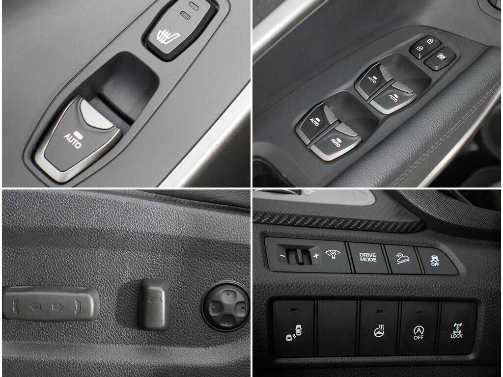 Купить Hyundai Santa Fe, 2016, 93 662 км, фото №20