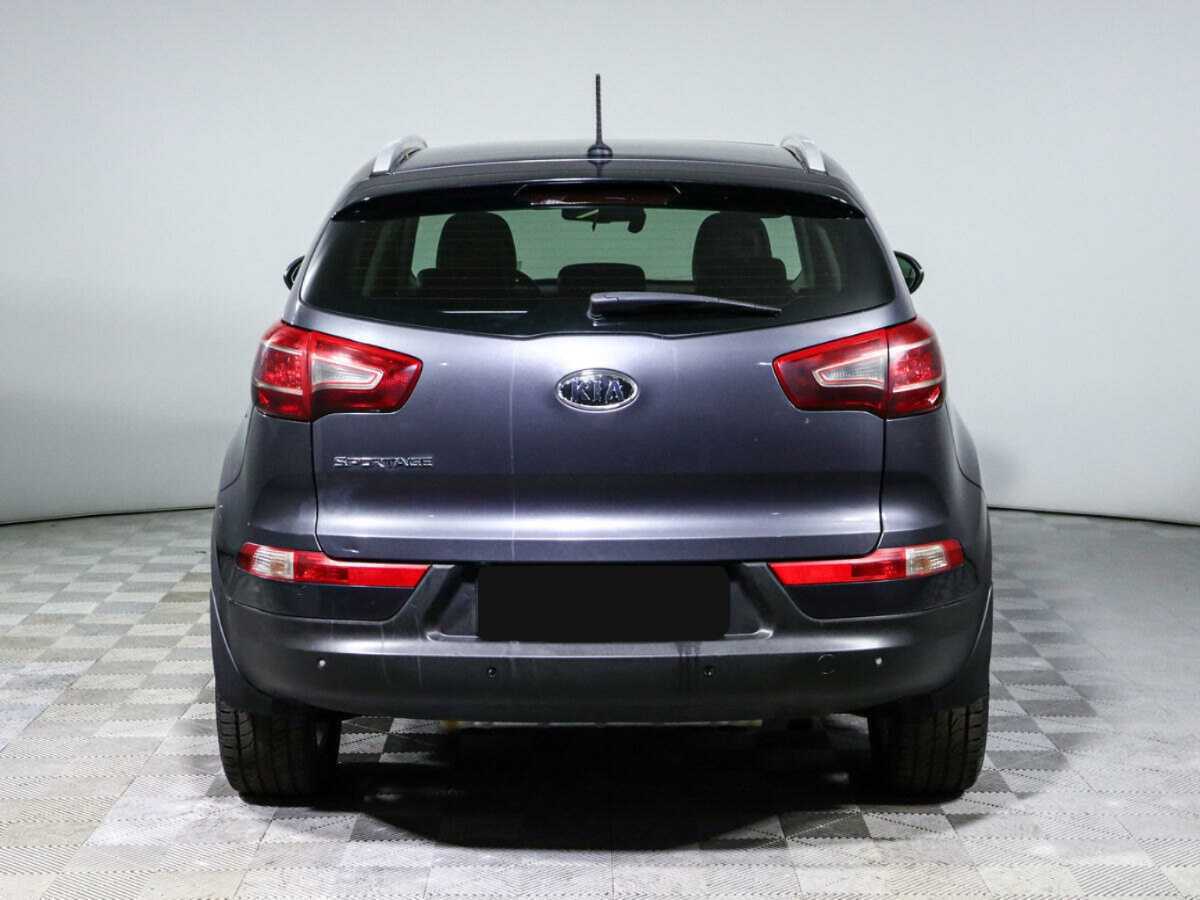 Купить Kia Sportage, 2012, 143 057 км, фото №6