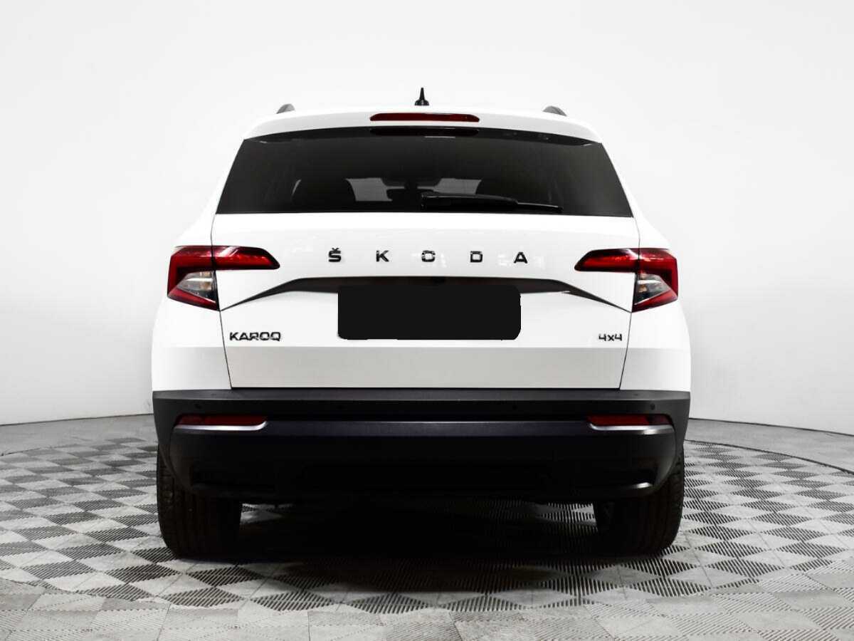 Купить Skoda Karoq DSG6, 2021, 45 033 км, фото №5