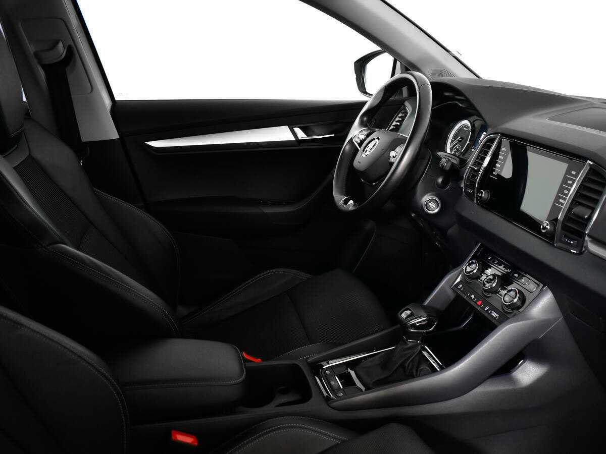 Купить Skoda Karoq DSG6, 2021, 45 033 км, фото №8