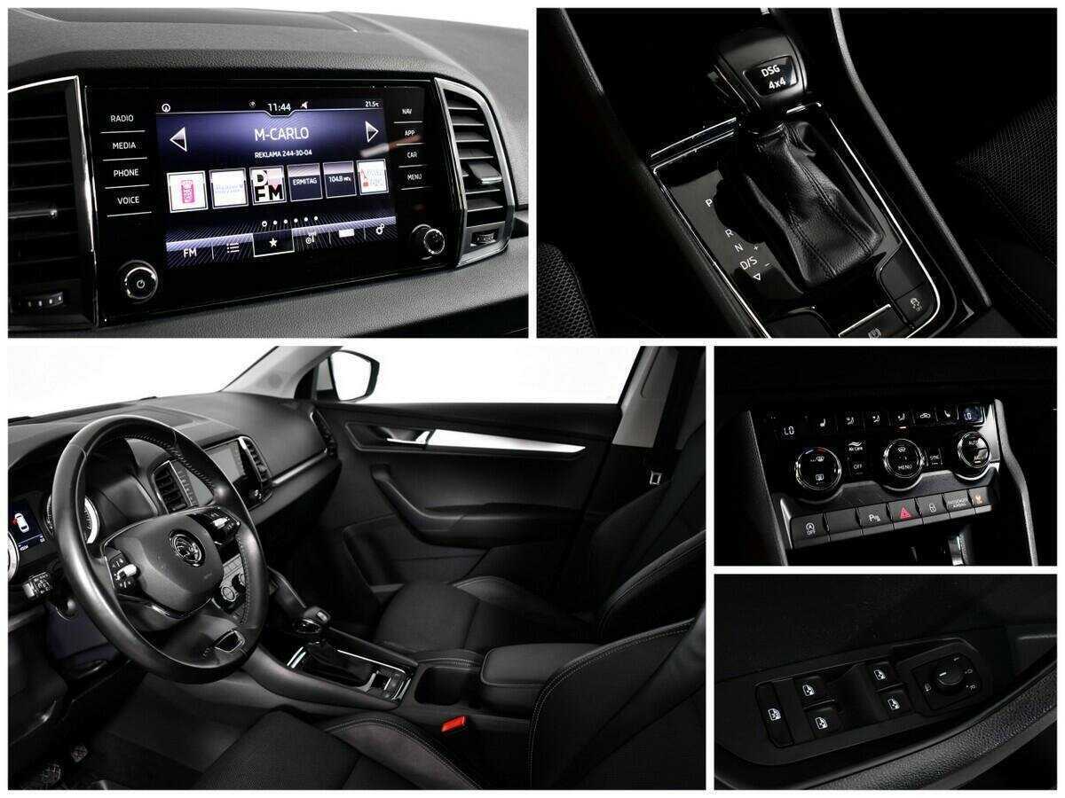 Купить Skoda Karoq DSG6, 2021, 45 033 км, фото №12