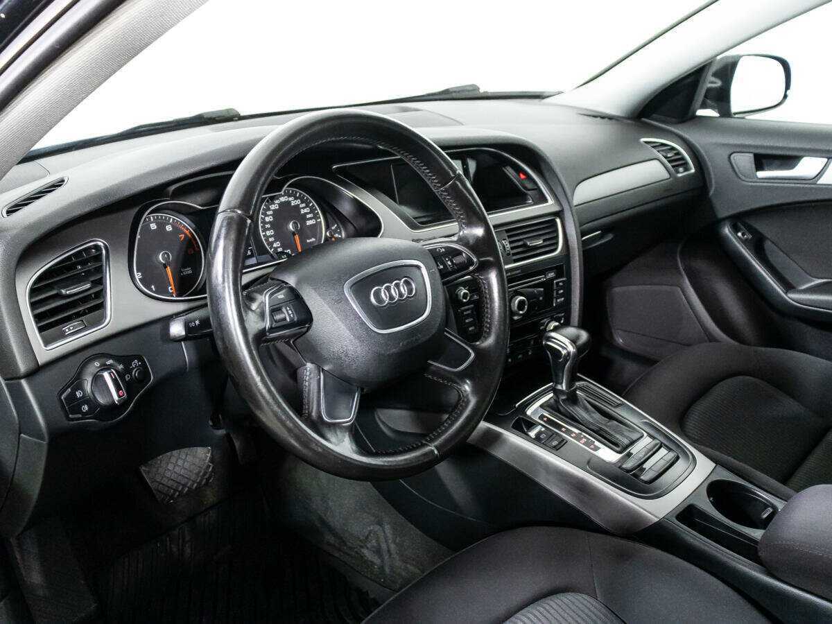 Купить Audi A4, 2012, 177 234 км, фото №11