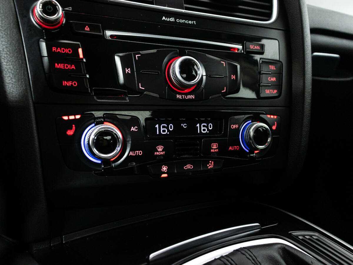 Купить Audi A4, 2012, 177 234 км, фото №17