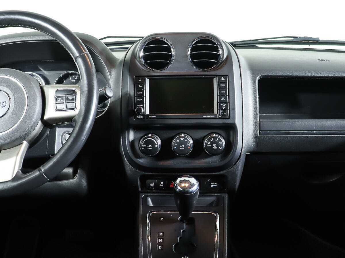 Купить Jeep Compass, 2012, 179 741 км, фото №11