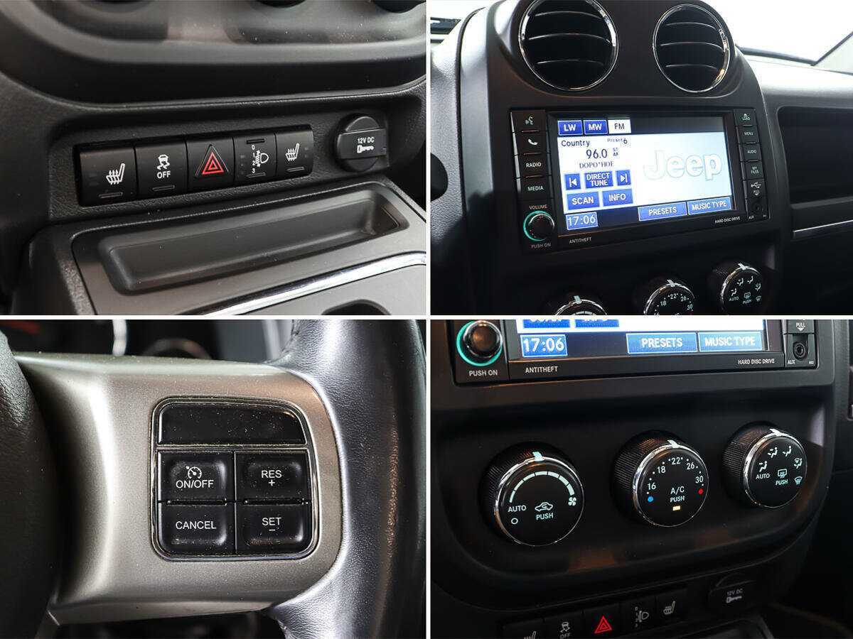 Купить Jeep Compass, 2012, 179 741 км, фото №18