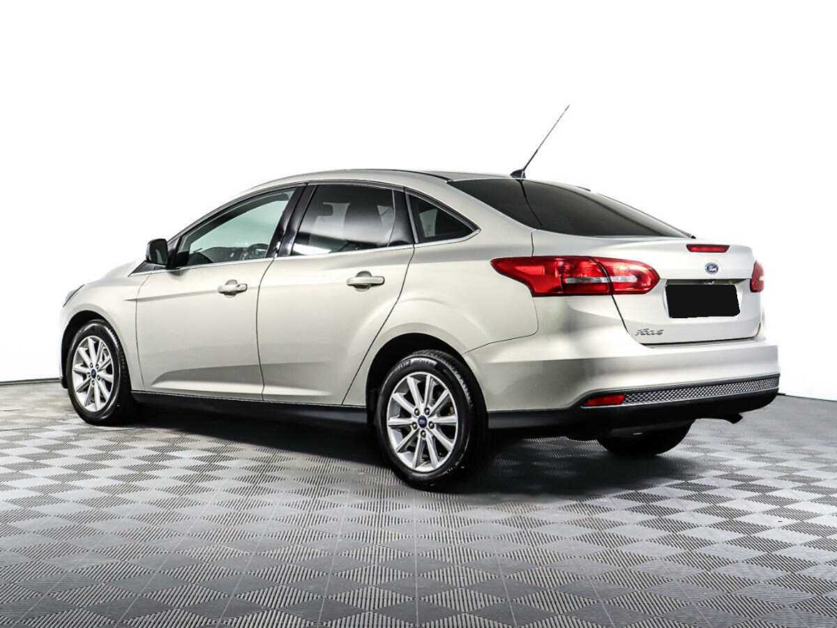 Купить Ford Focus, 2016, 41 111 км, фото №6