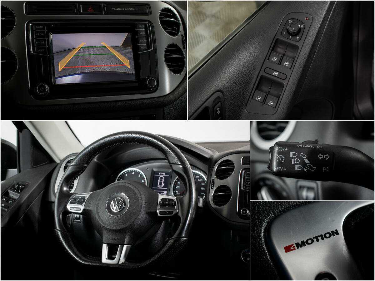 Купить Volkswagen Tiguan, 2016, 165 957 км, фото №11