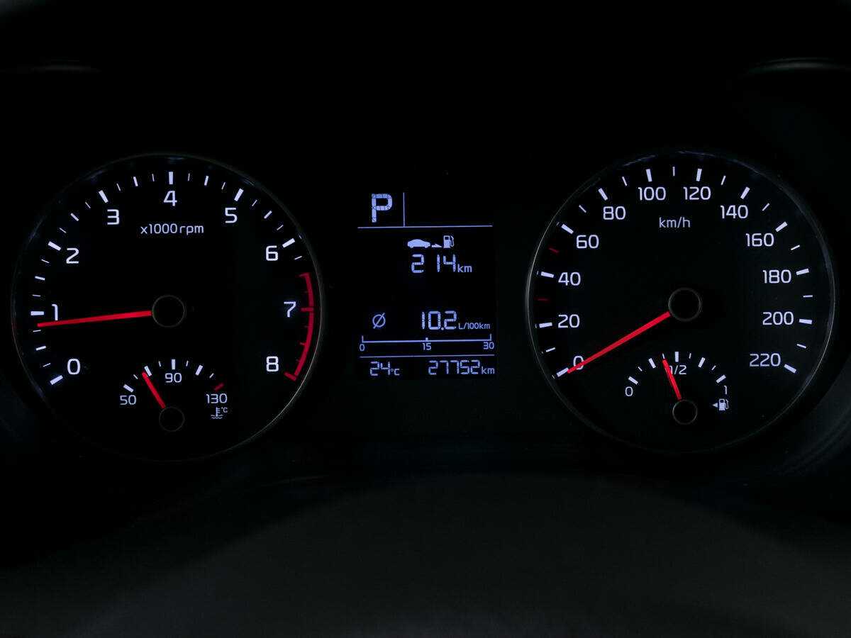 Купить Kia Rio X-Line, 2020, 27 749 км, фото №11