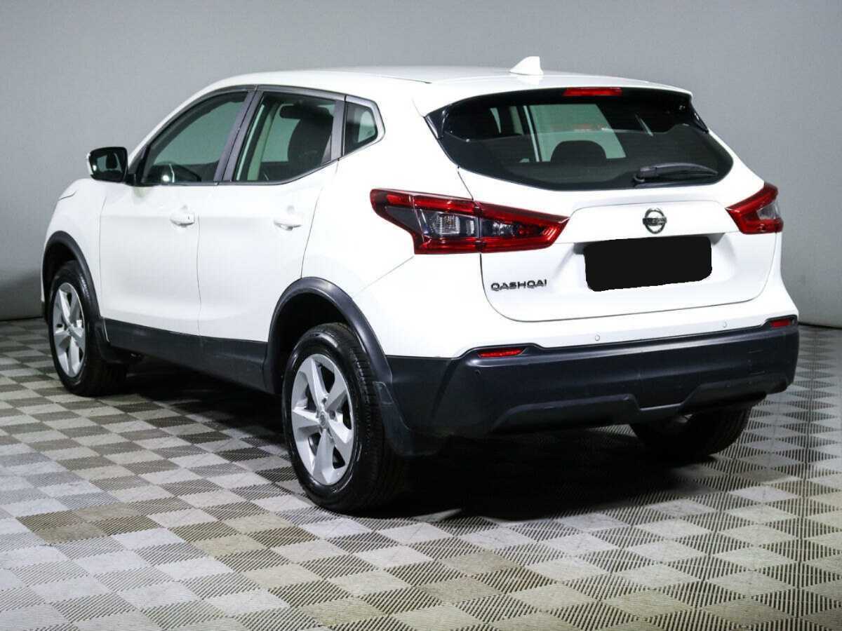 Купить Nissan Qashqai, 2019, 147 636 км, фото №6