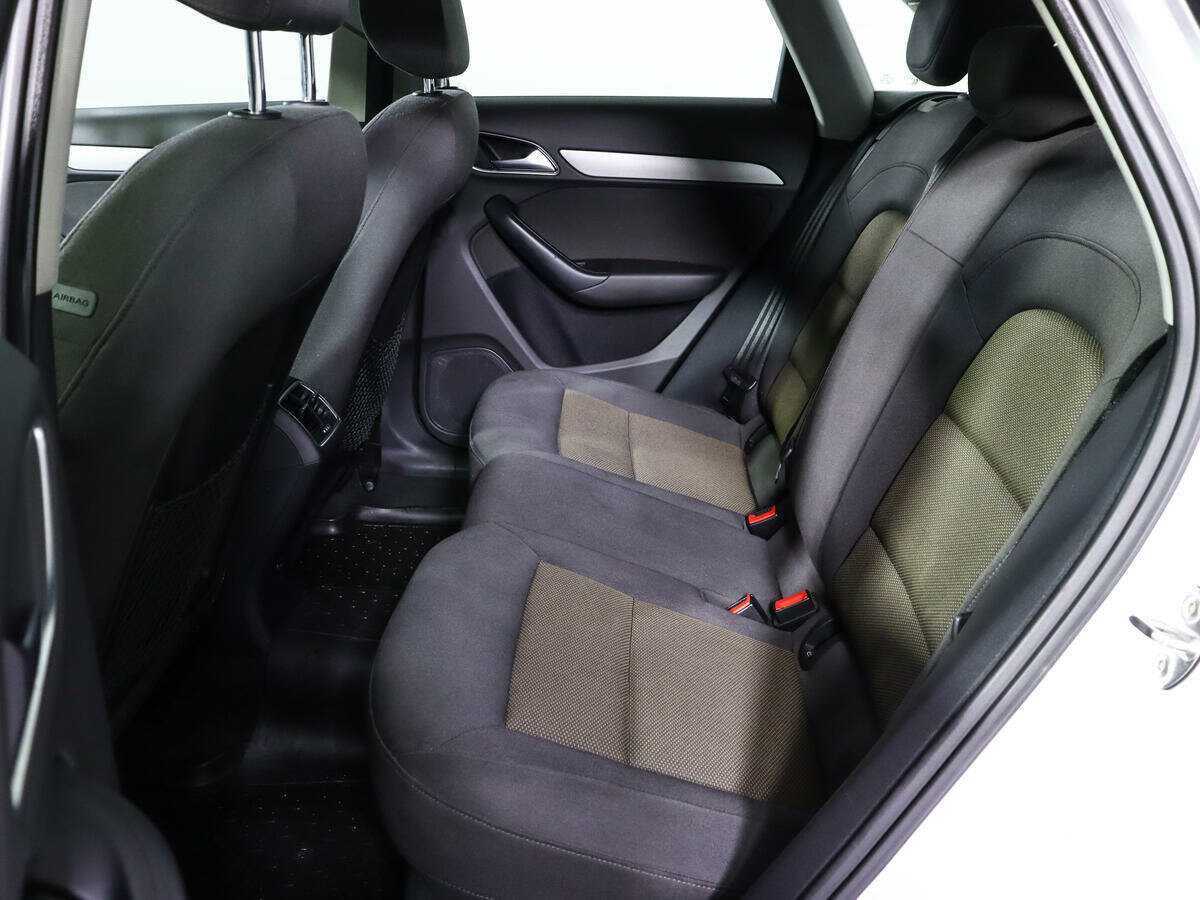 Купить Audi Q3, 2014, 162 610 км, фото №7