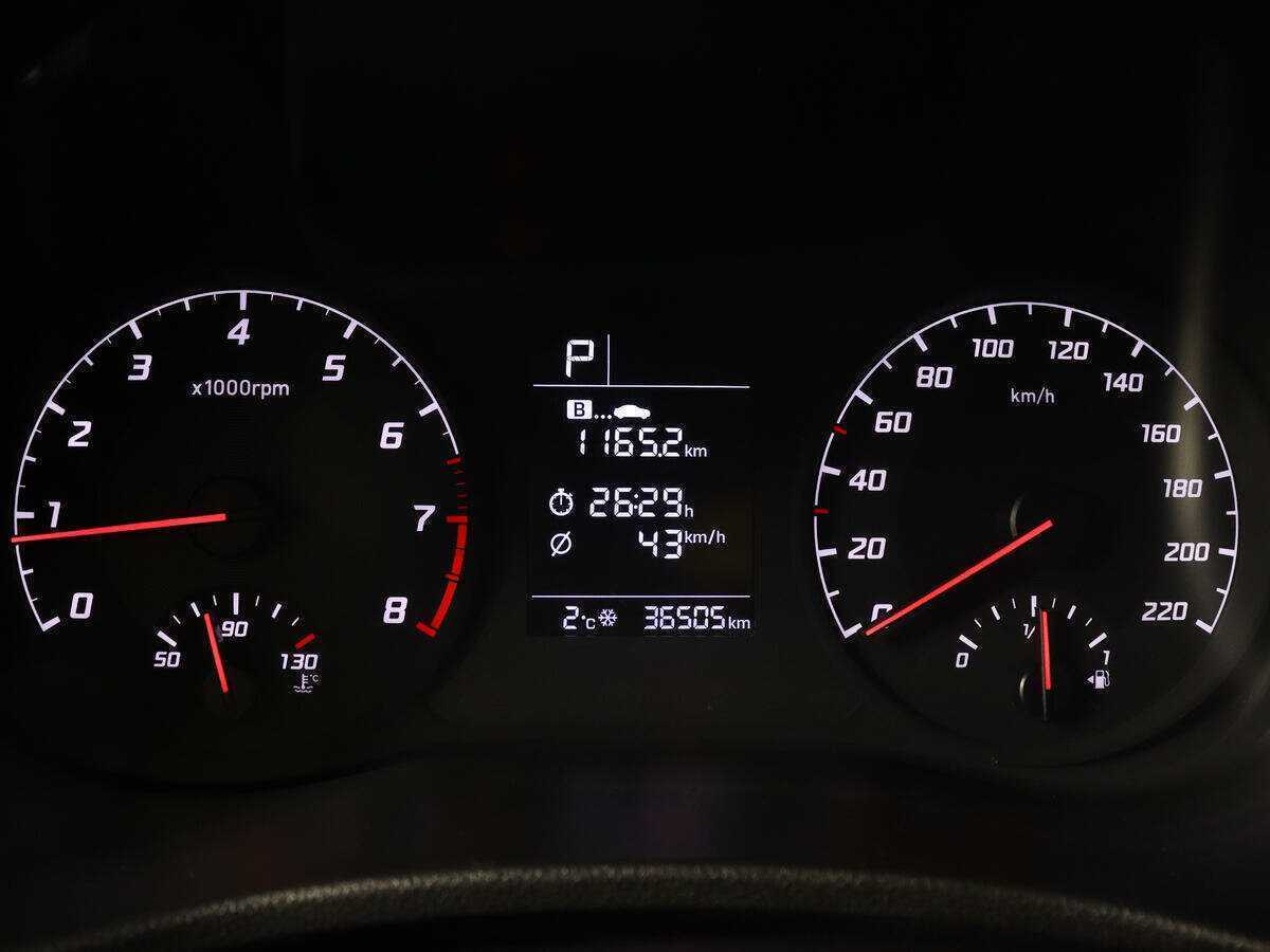 Купить Hyundai Solaris, 2021, 36 600 км, фото №9