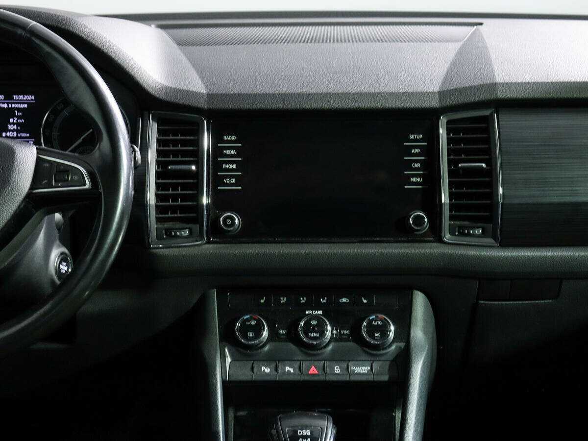 Купить Skoda Kodiaq, 2017, 107 570 км, фото №12