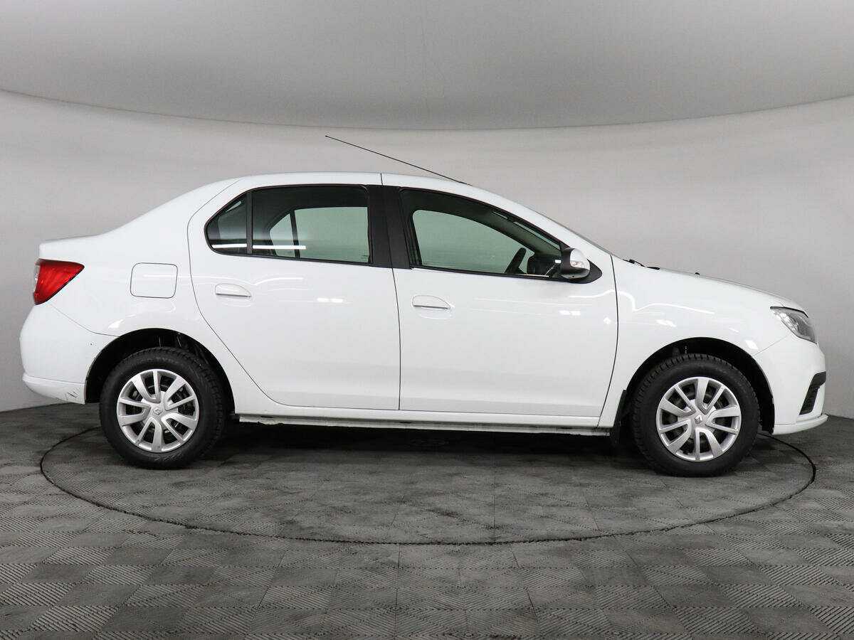 Купить Renault Logan, 2022, 28 928 км, фото №4