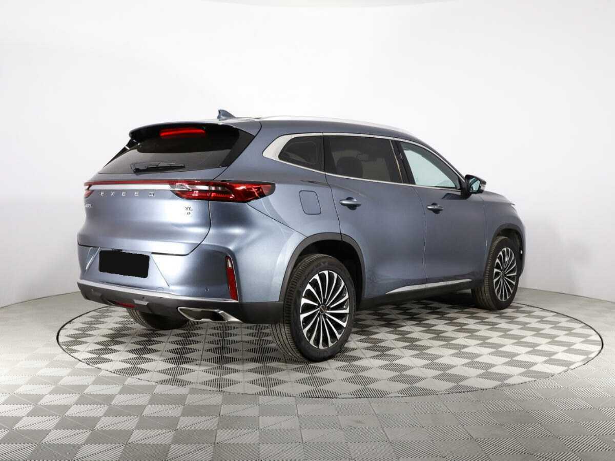 Купить EXEED TXL, 2021, 39 472 км, фото №7