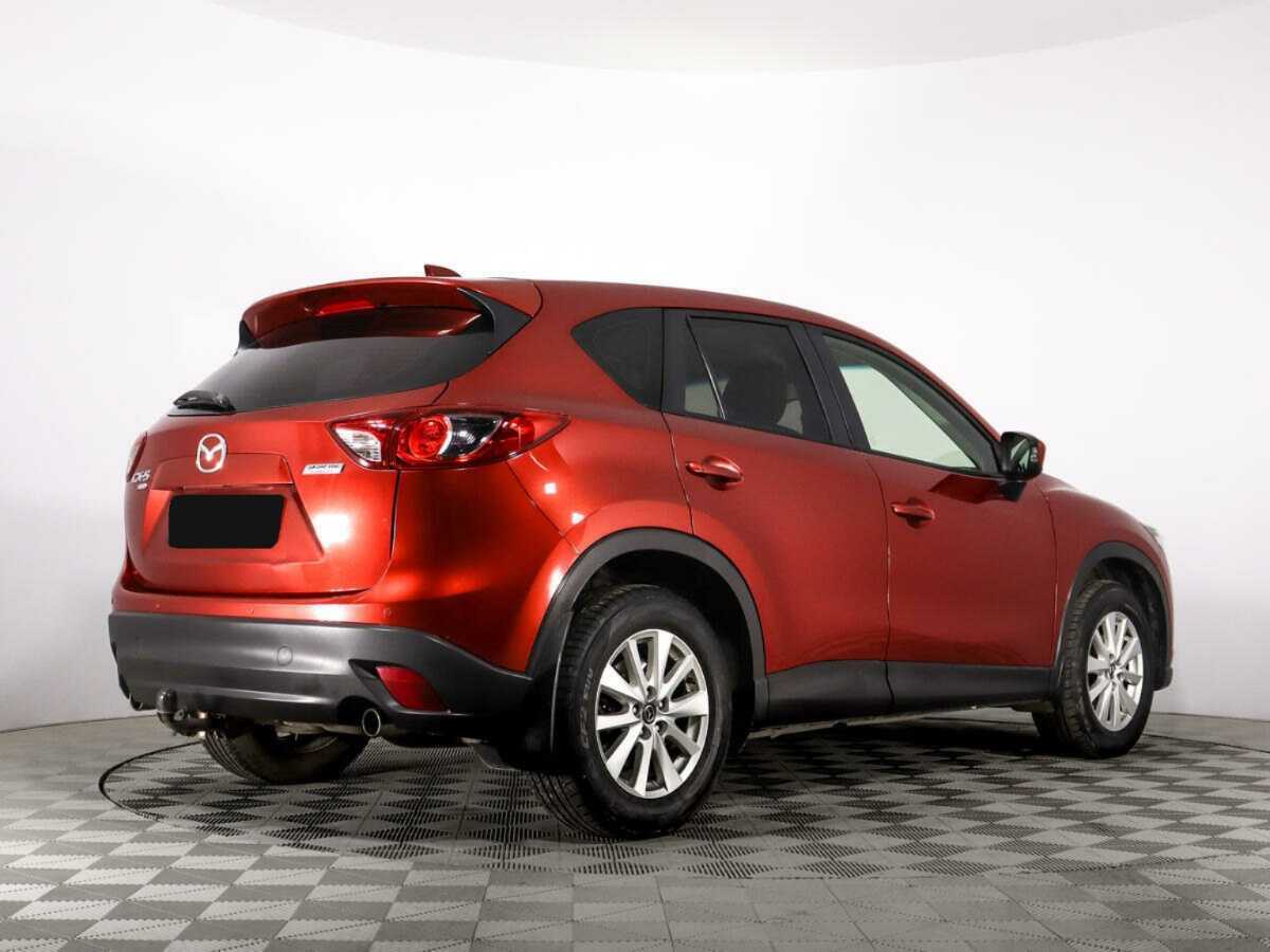 Купить Mazda CX-5, 2012, 239 637 км, фото №4