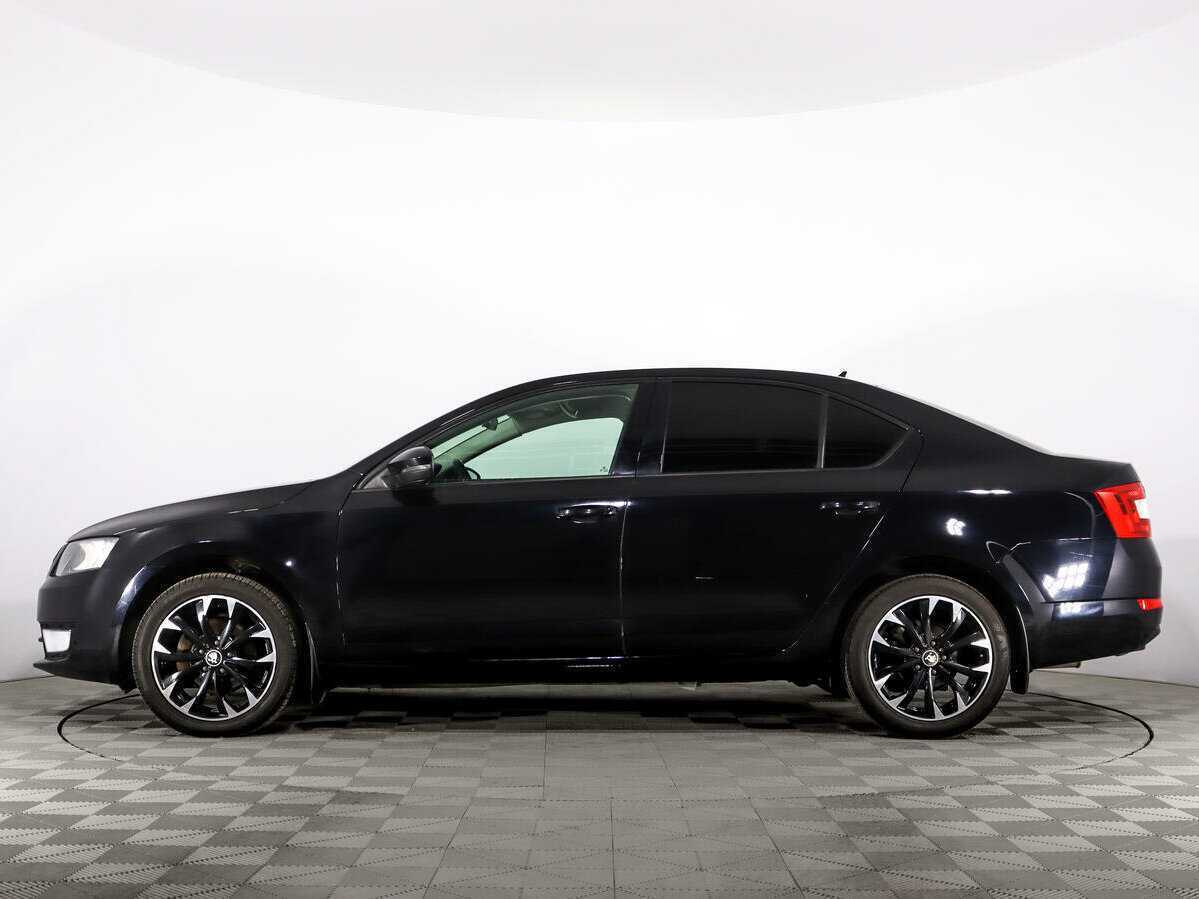 Купить Skoda Octavia, 2016, 138 000 км, фото №8