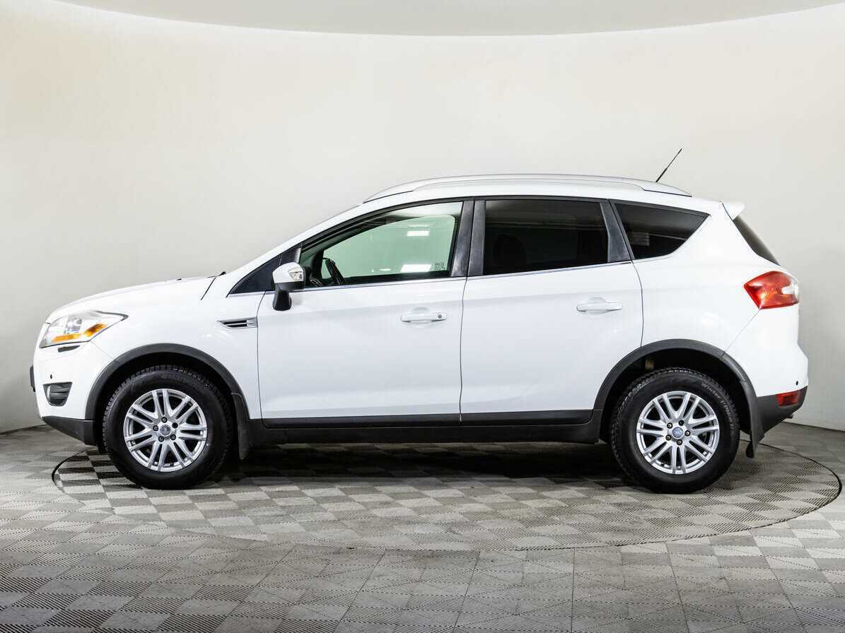 Купить Ford Kuga, 2012, 167 261 км, фото №8