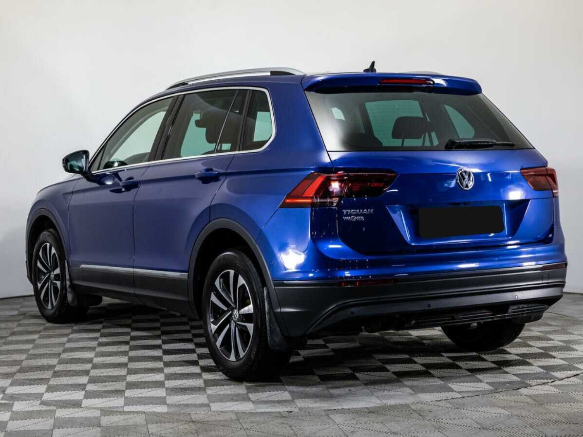 Купить Volkswagen Tiguan L, 2019, 100 000 км, фото №6