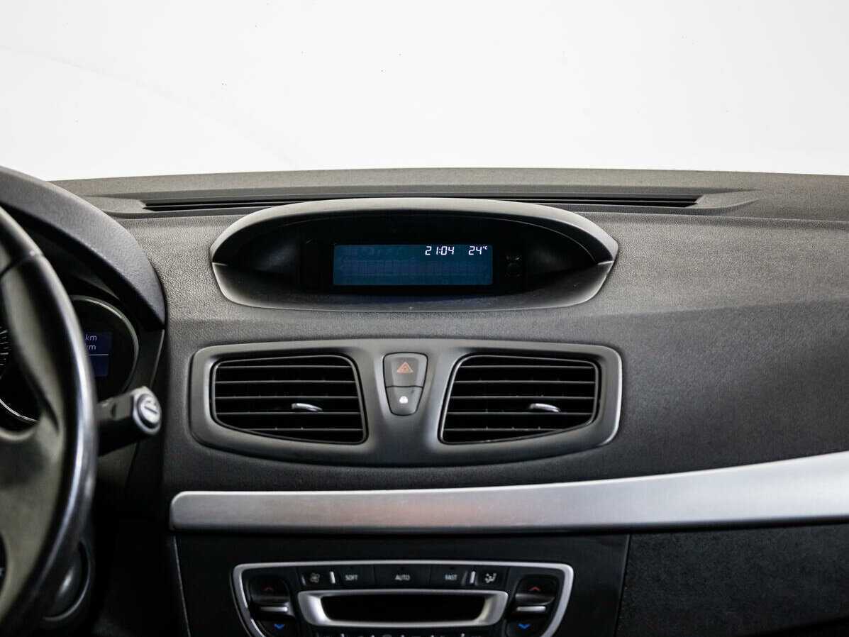 Купить Renault Megane, 2012, 146 215 км, фото №14