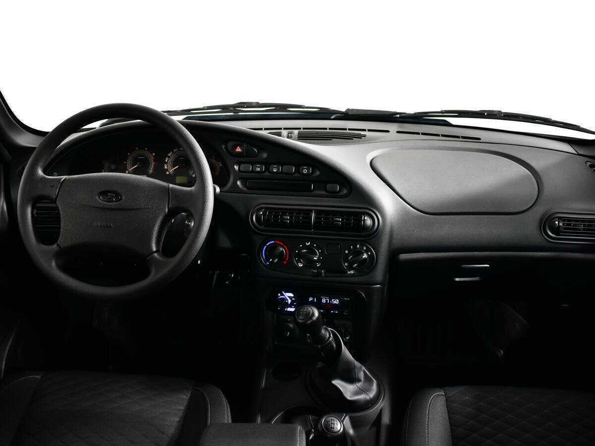 Купить Lada (ВАЗ) Niva, 2022, 10 400 км, фото №12