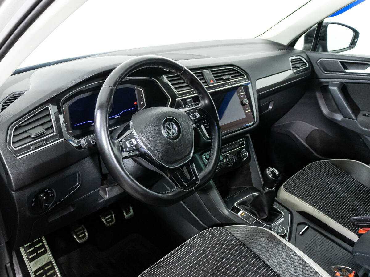 Купить Volkswagen Tiguan, 2019, 82 778 км, фото №11