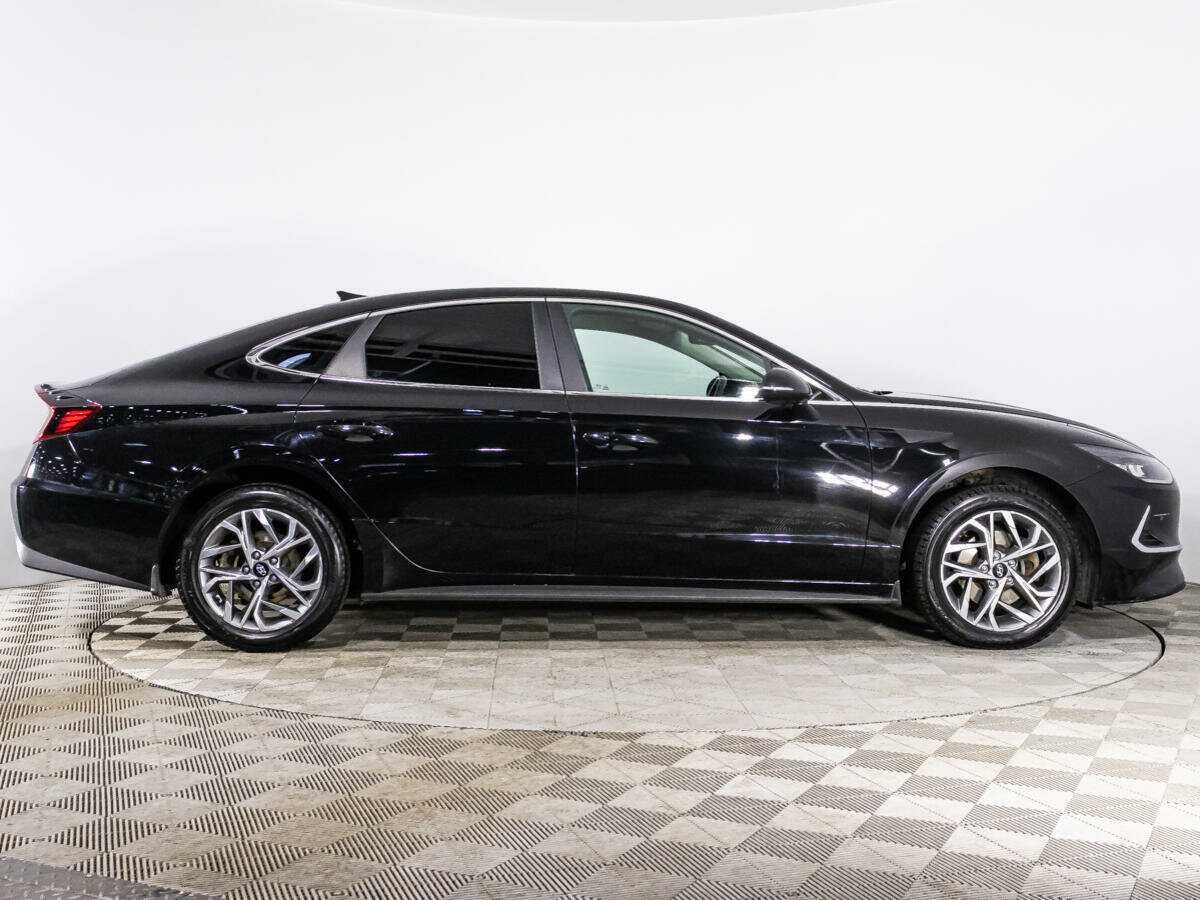 Купить Hyundai Sonata, 2020, 126 270 км, фото №4