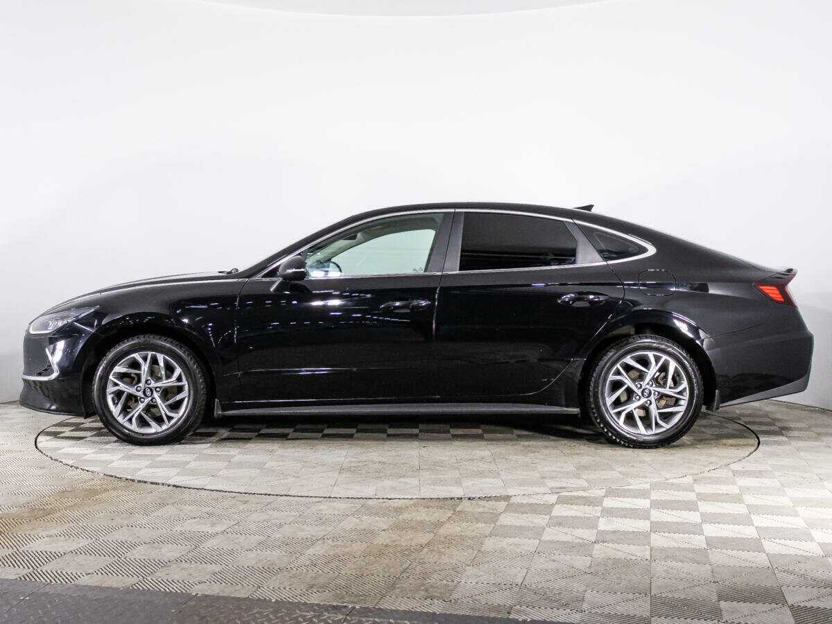 Купить Hyundai Sonata, 2020, 126 270 км, фото №8