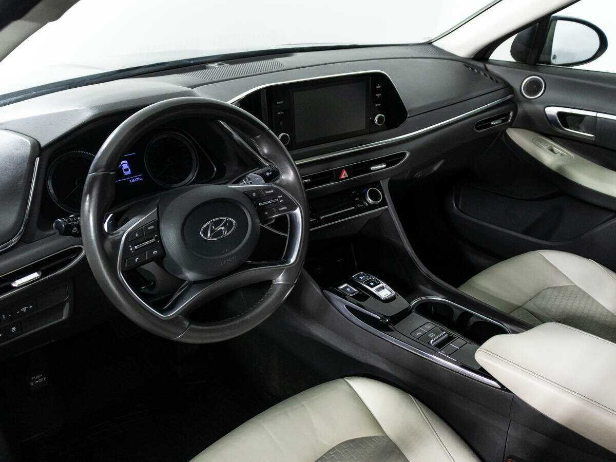Купить Hyundai Sonata, 2020, 126 270 км, фото №11