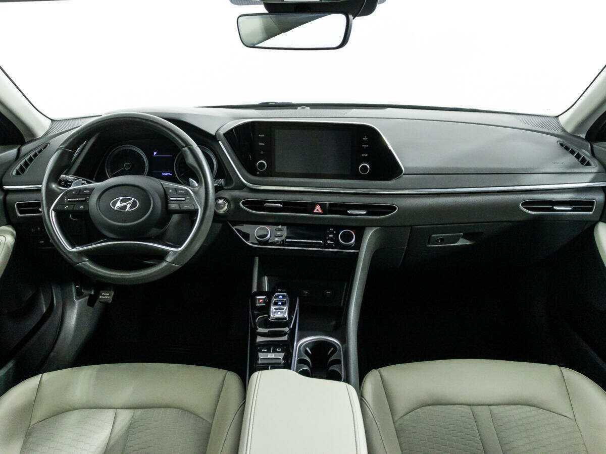 Купить Hyundai Sonata, 2020, 126 270 км, фото №13
