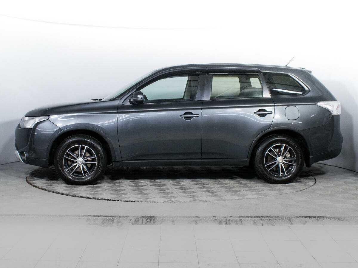 Купить Mitsubishi Outlander, 2014, 190 547 км, фото №8