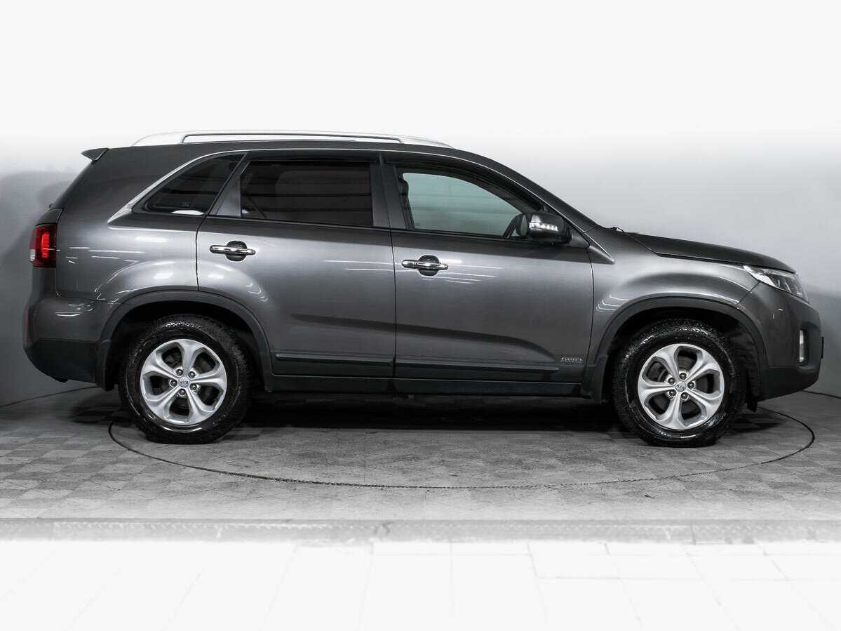 Купить Kia Sorento, 2018, 125 419 км, фото №4