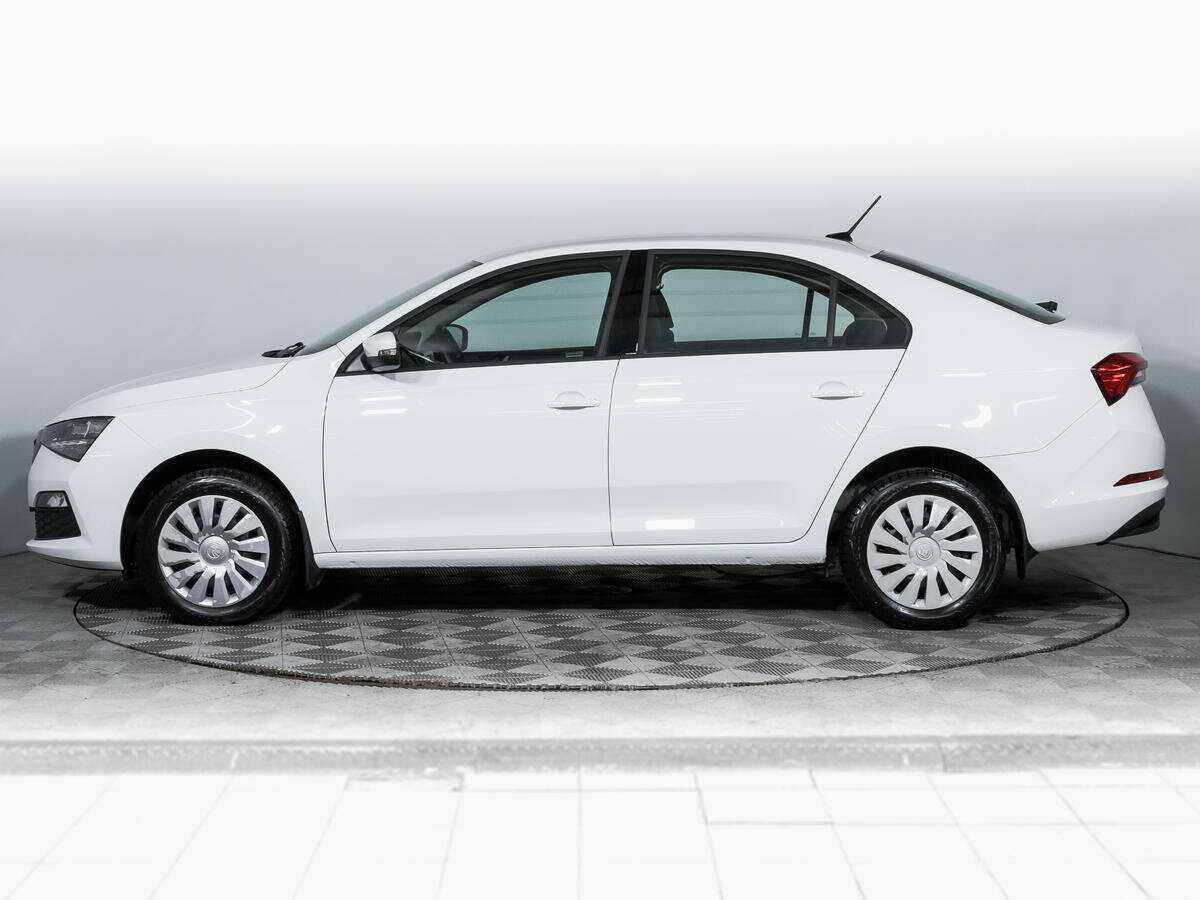Купить Skoda Rapid, 2020, 114 335 км, фото №8
