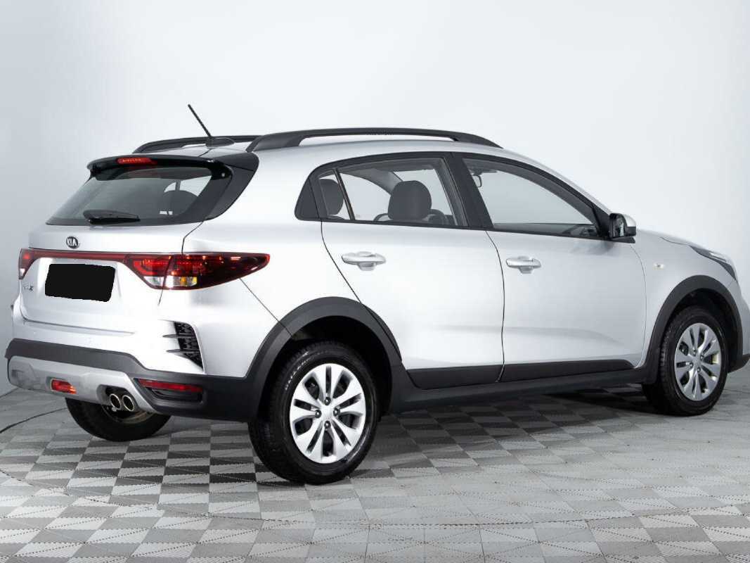Купить Kia Rio X, 2021, 70 475 км, фото №5