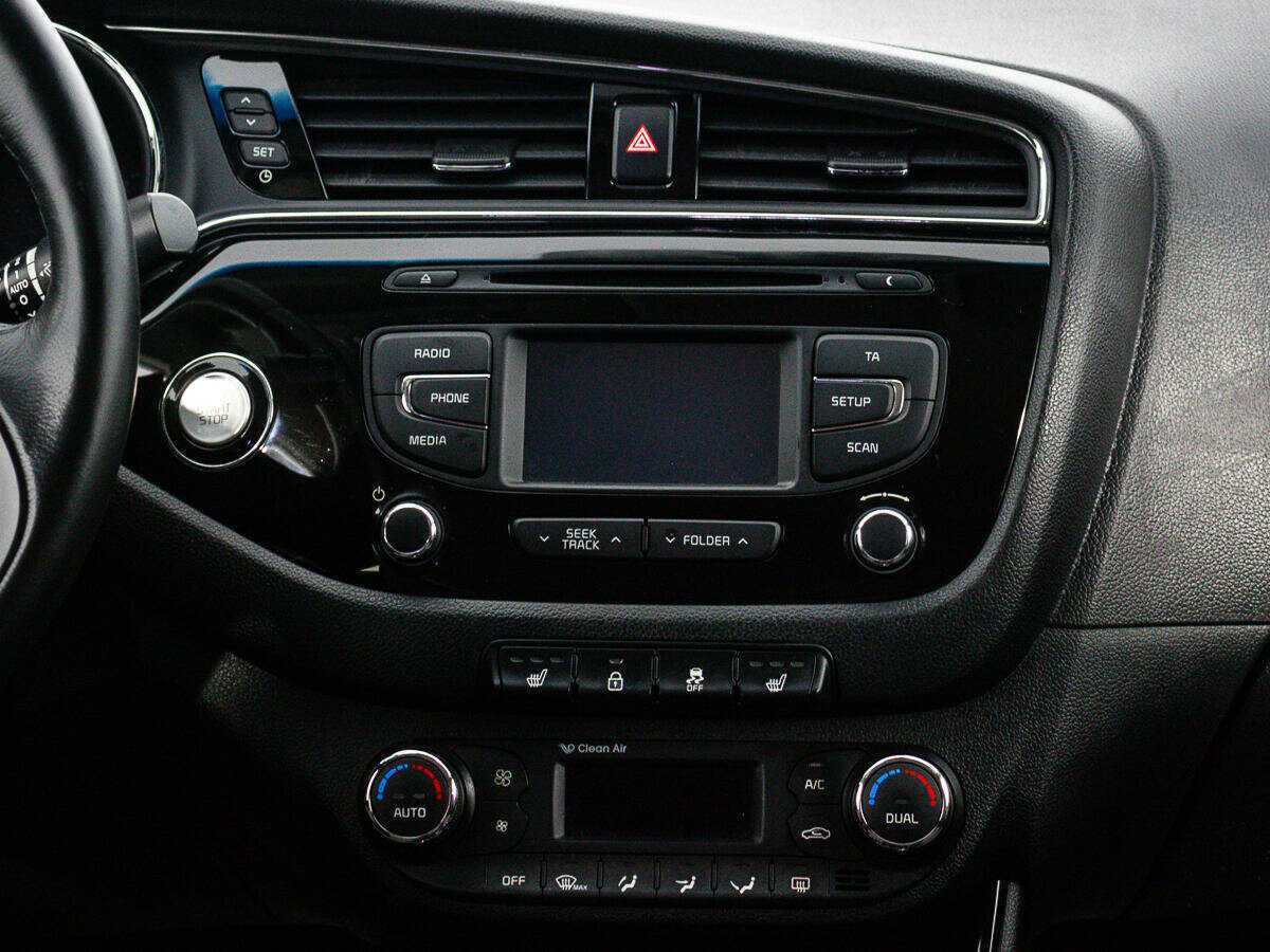 Купить Kia Ceed, 2016, 193 042 км, фото №15