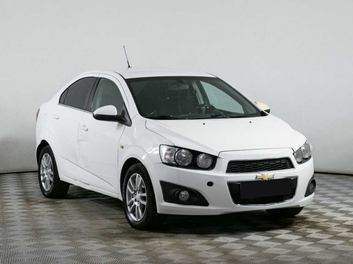 Chevrolet Aveo