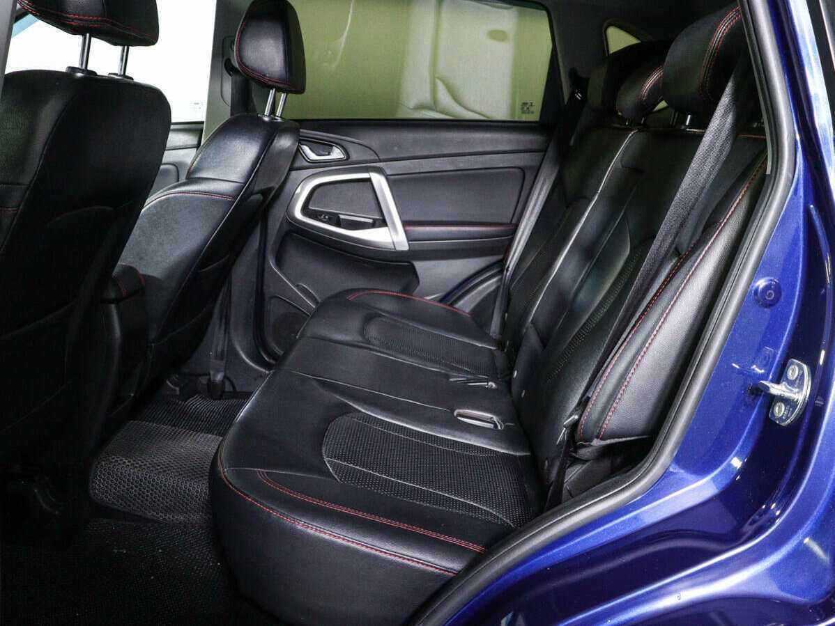 Купить CHERY Tiggo 5, 2018, 160 000 км, фото №8