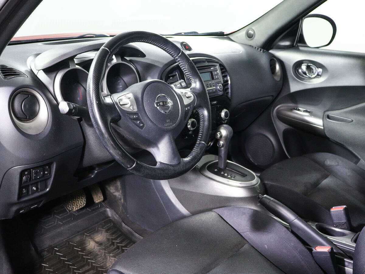 Купить Nissan Juke, 2014, 110 883 км, фото №14