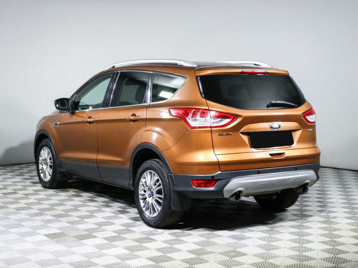 Купить Ford Kuga, 2014, 115 288 км, фото №7