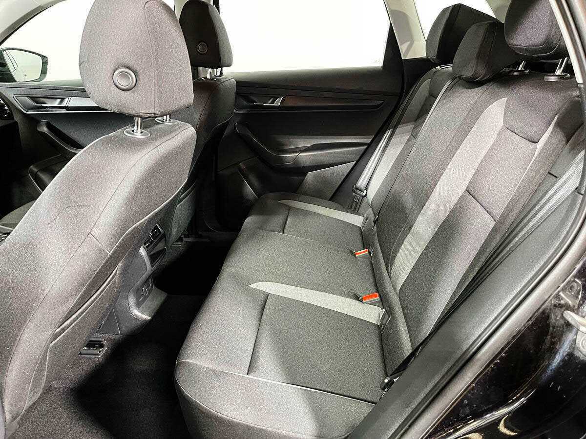 Купить Skoda Karoq DSG6, 2021, 59 633 км, фото №8