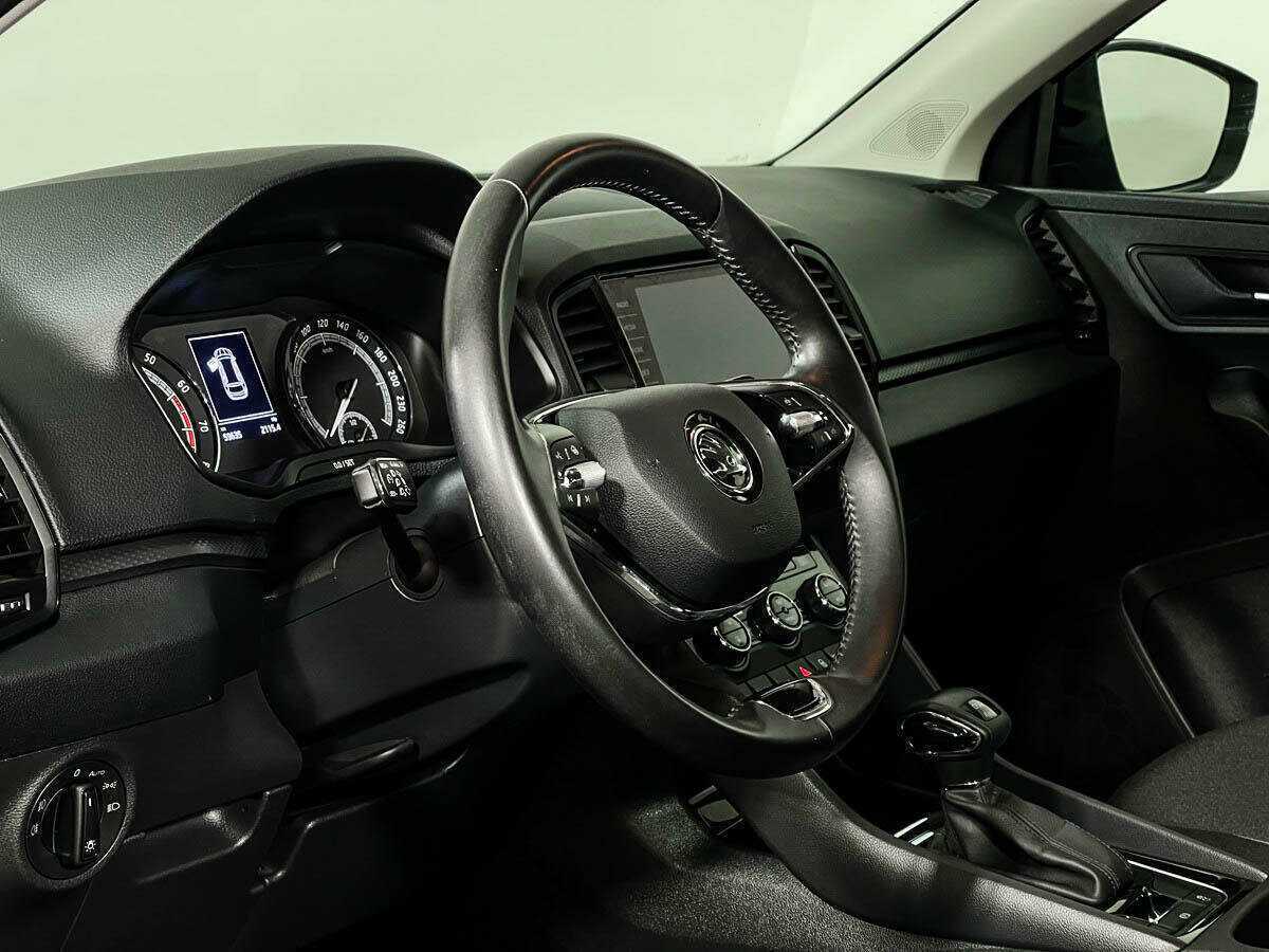 Купить Skoda Karoq DSG6, 2021, 59 633 км, фото №11